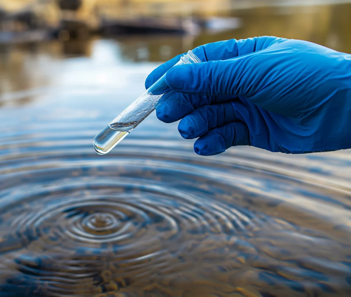 Environmental DNA (eDNA) Analysis